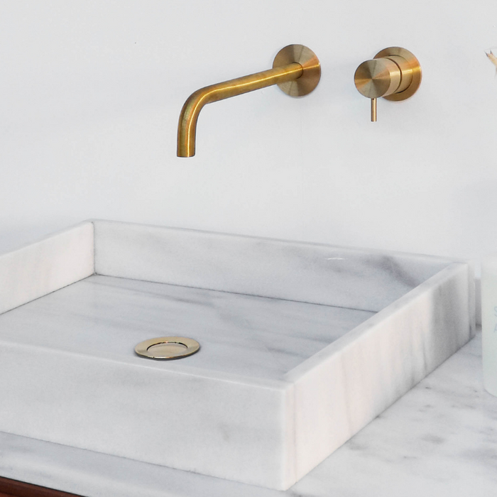 Marmer in je badkamer: do’s en dont’s