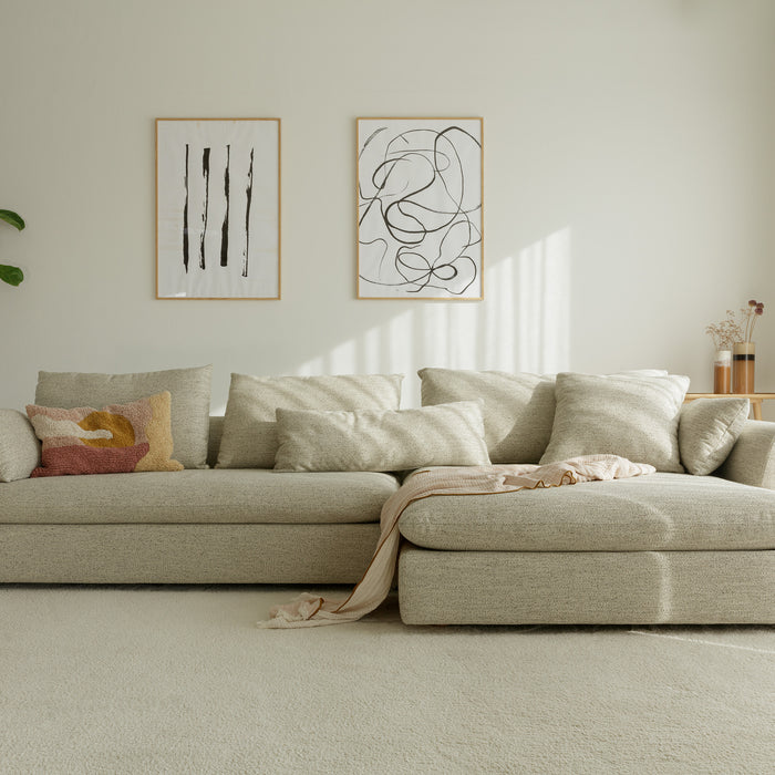 Lounge sofa