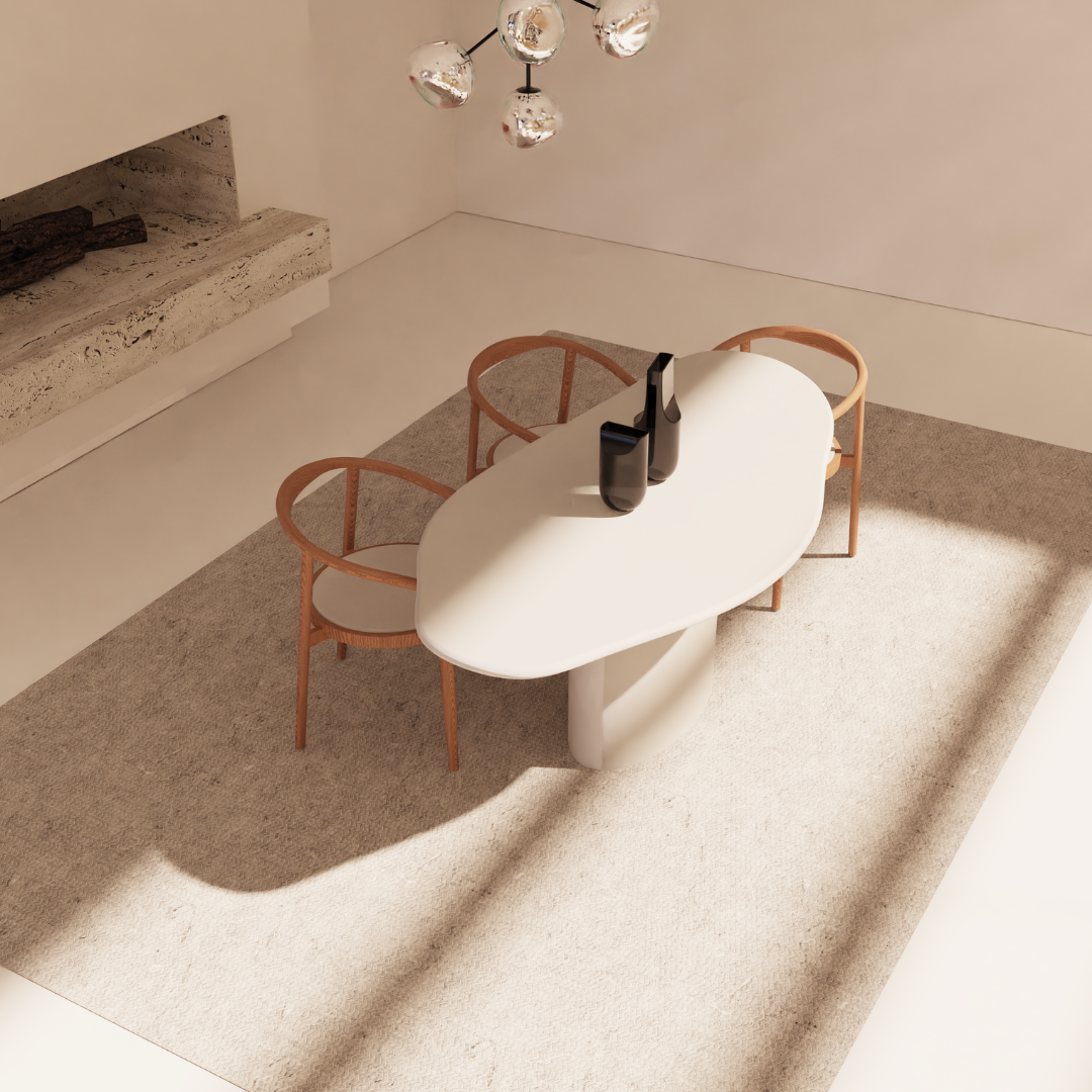 Mix en Match: Furnified organische meubels in jouw Wabi-Sabi interieur