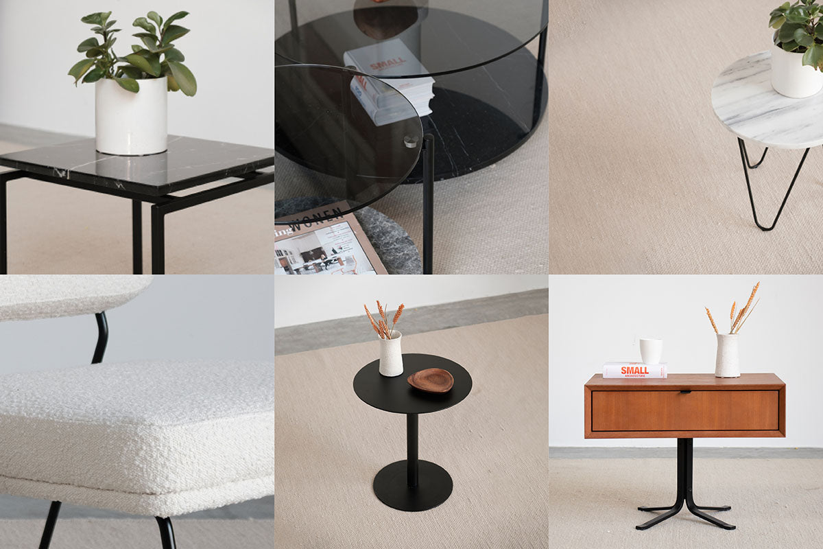 De nieuwe collectie van Furnified is er! Welk stuk wordt jouw favoriet?
