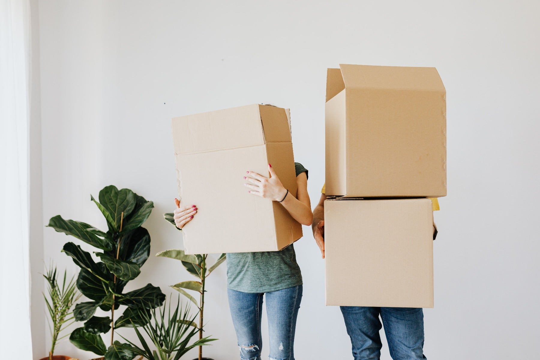 Samenwonen? Houd rekening met deze 4 tips bij het inrichten van jullie interieur