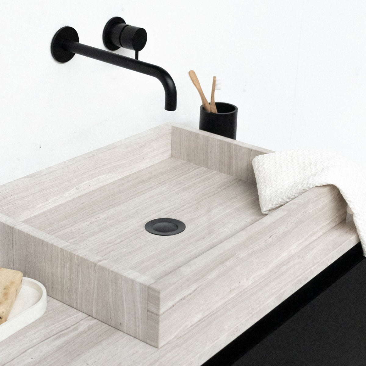 Wastafels, Lavabo's en Waskommen