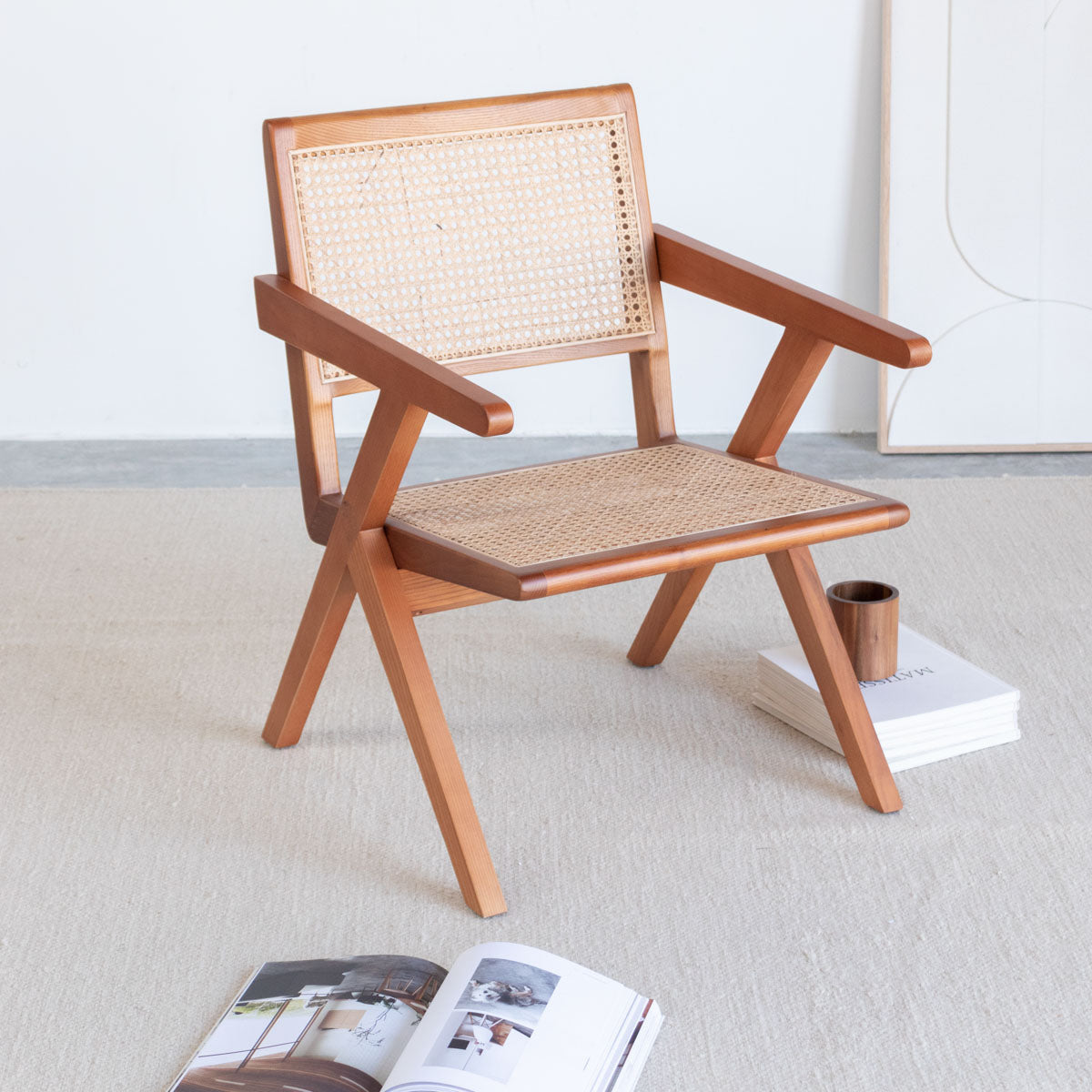 Rotan Eetkamerstoelen