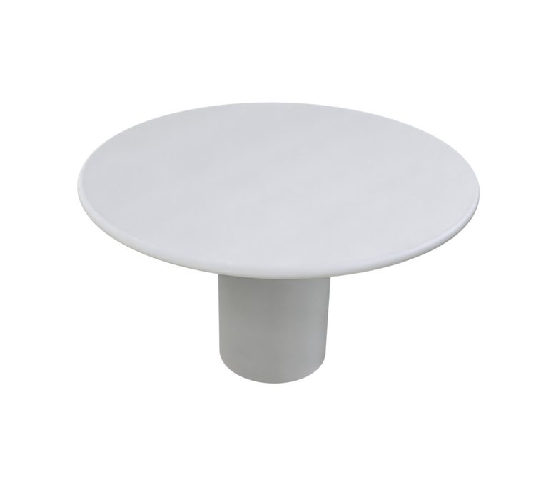Ronde eettafel- Obi - Betonlook - StoneSkin - 140 cm