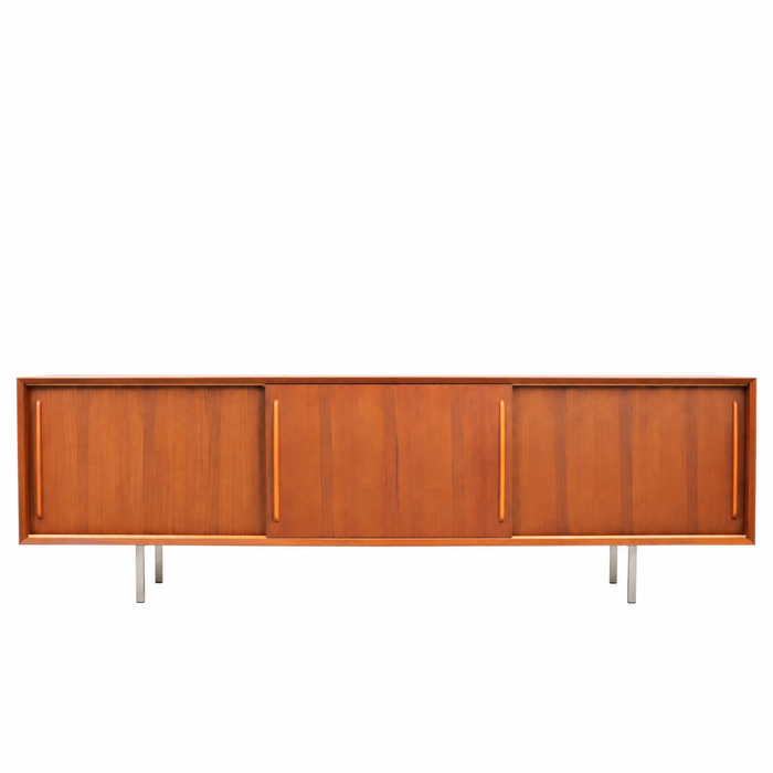 Retro-TV-Schrank Oskar Teak 220 cm