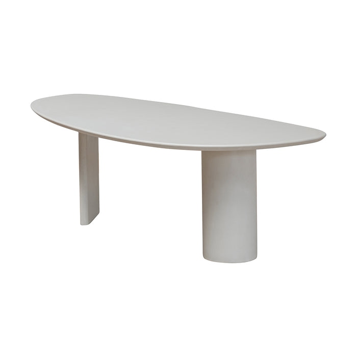 Mortexlook-Eettafel