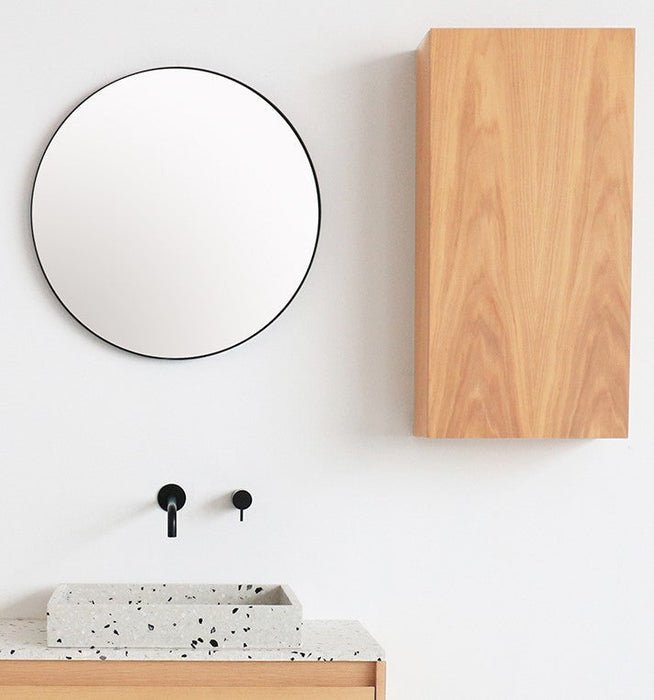 Jean Kolomkast voor Badkamer in Eik Hout
