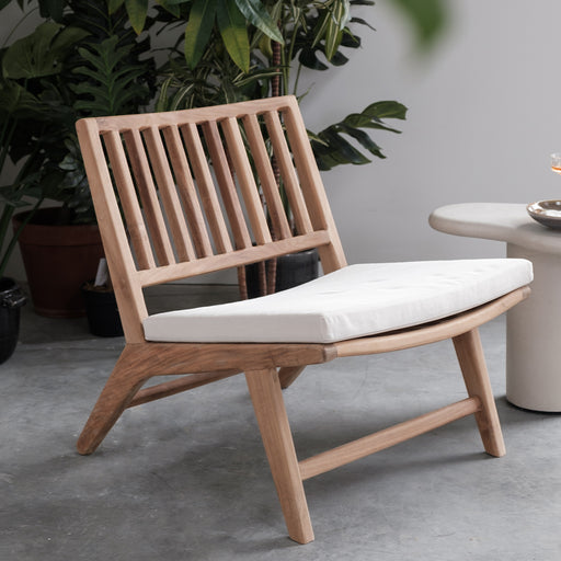Outdoor relax stoel voor buiten