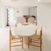 Limoges eettafel Microcement 260 cm alt