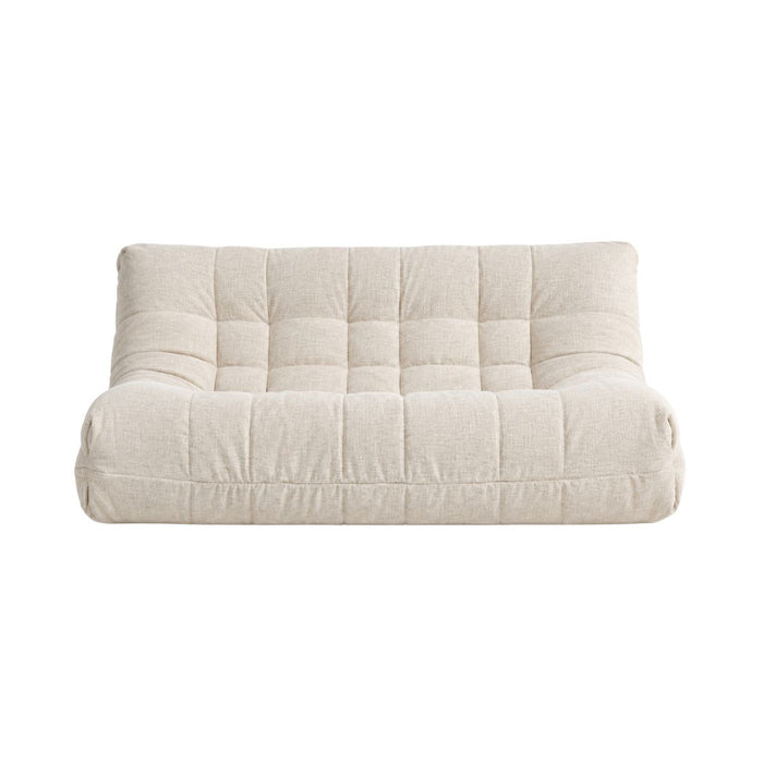Chair Cleo B182 D102 H80 - VDF131: Light beige