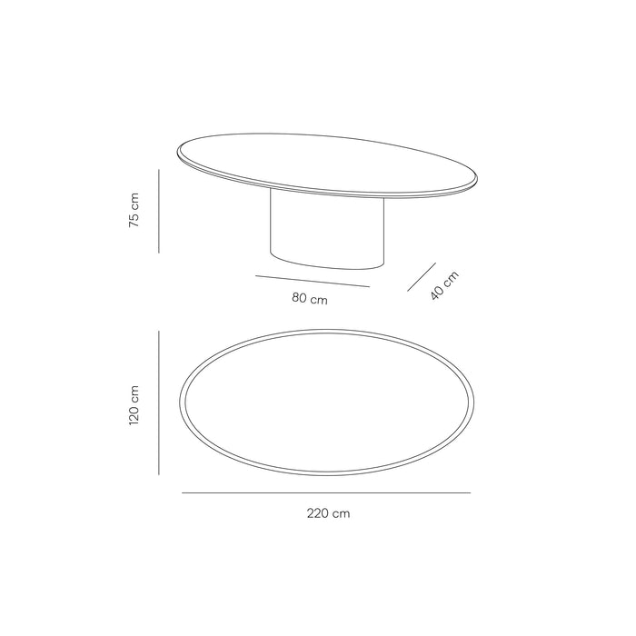 technische tekening Hector 220