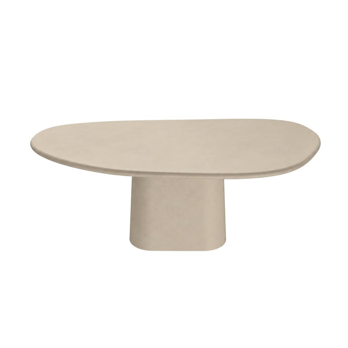 Eettafel Anvers - B240 D110 H75 - MicroSkin - Aarde kleur