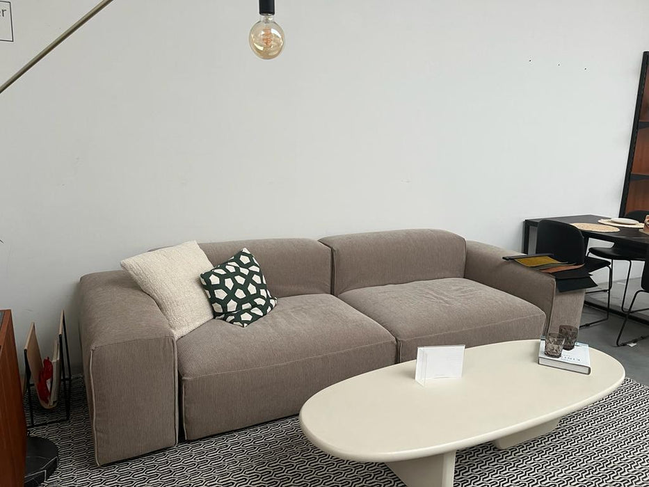 Zetel - Edda - Beige - 3-zits