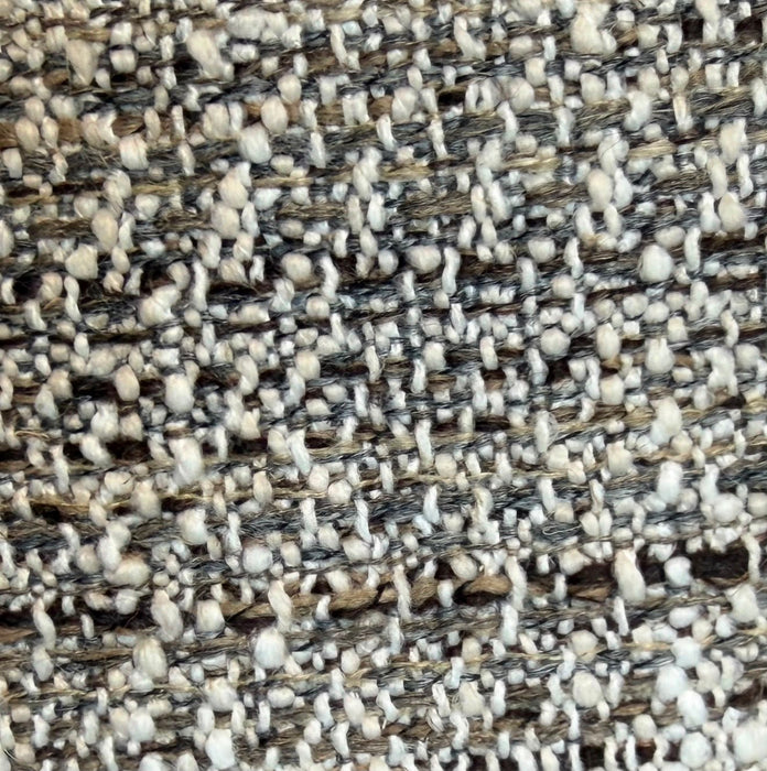 Lucien - 1-zit zetel - W74 D76 H71 - Verkrijgbaar in Mosgroen, Ivory Bouclé en Sandstone Weave