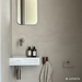 Naleya Handenwasser Furnified Wit Marmeren