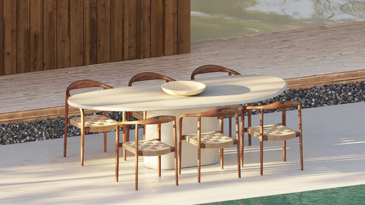 anvers-tuintafel-latte-240cm-microcement-furnified-bovenaanzicht