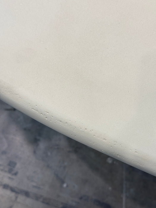 Tuintafel outdoor Geelong - Betoncement in Latte Afwerking