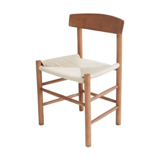 Eetkamerstoel walnoot Gien Furnified