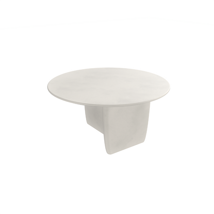 Eettafel Pannes - StoneSkin Latte - 150 cm