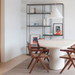 mortexlook organische eettafel