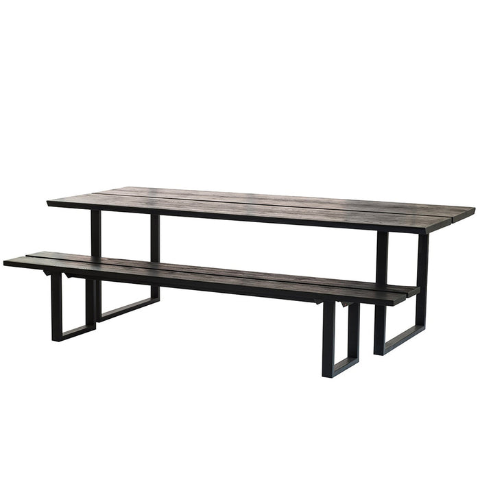 zwarte Lex Bench voor Eetkamer