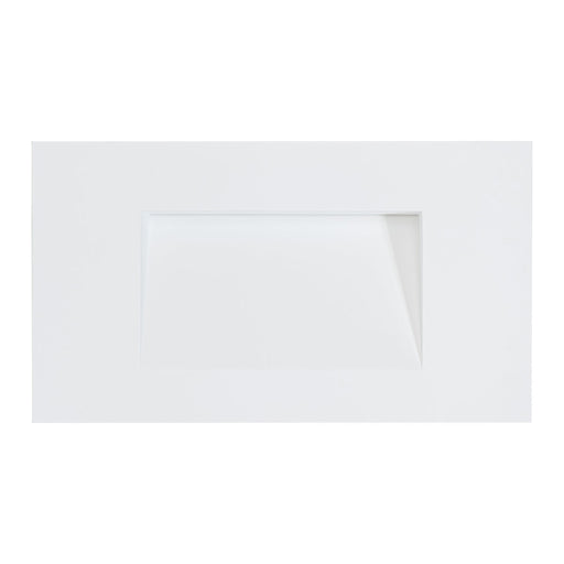 solid surface wastafel met afhelling wit