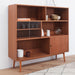 vintage wandrek met schabben Furnified Felix