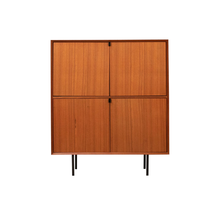 Hoog Dressoir Bob Retro 100cm