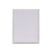 Kunstwerk Ribbed 70x90cm