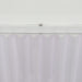 Wanddecoratie in witte Canvas Furnified
