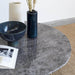 ovale salontafel Richard Grijs