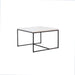 zwarte witte grijze Miles Salontafel voor Living