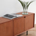 Retro Dressoir Teak Salvin 200cm