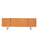 Retro-Dressoir-Teak-Salvin-_200cm_-Zwarte-Haarspeldpoten