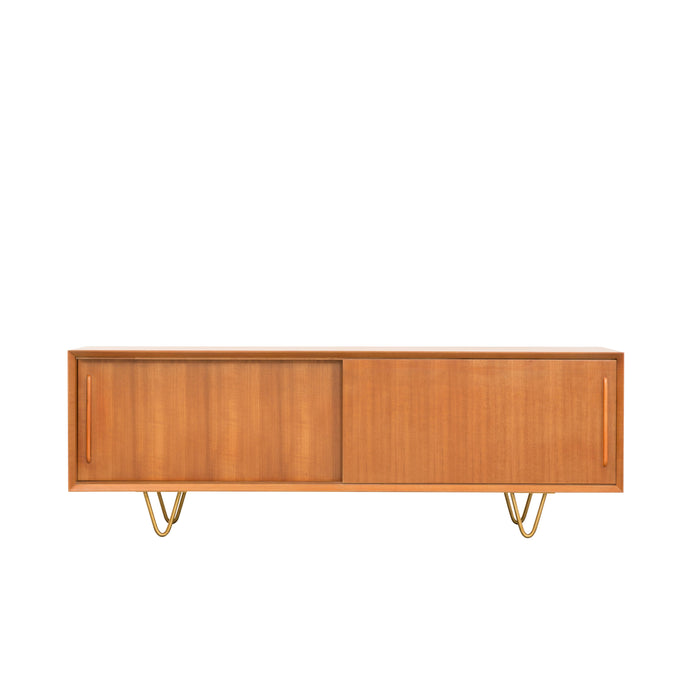 Retro TV-kast - Teak - Oskar - 150cm