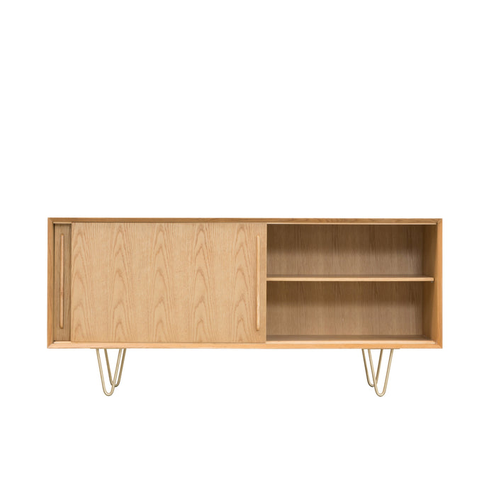 Scandinavisch Dressoir - Eik - Oskar - 150cm
