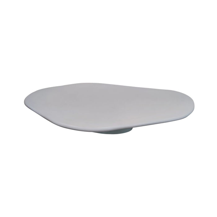 Salontafel Microskin organische vorm - Strasbourg - 160 cm